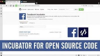 Facebook veut fédérer ses projets open source | Libre de faire, Faire Libre | Scoop.it