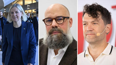 Domen om br&aring;ken mellan S och V: &rdquo;T&aring;gkrasch&rdquo; | A1Uutiset | Scoop.it