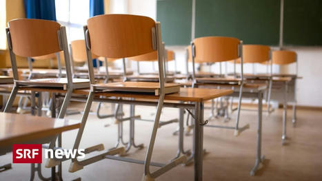 Studie der Uni Zürich - Geschlossene Schulen hatten auch einen positiven Effekt - News - SRF | Distance Learning | Scoop.it