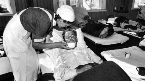 Vaikenemisen vuodet n&auml;kyv&auml;t arkistoissa &ndash; Lottamuseo ker&auml;&auml; kiireell&auml; lottien el&auml;m&auml;ntarinoita | 1Uutiset - Lukemisen t&auml;hden | Scoop.it