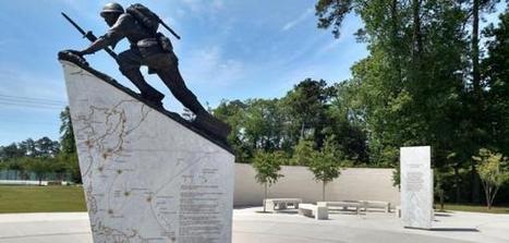 First black U.S. Marines honored with national memorial | Black History Month Resources | Scoop.it