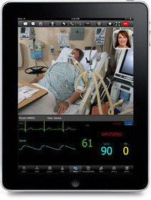 InTouch Health Launches ControlStation Telemedicine App for iPad | Intraoperative Monitoring | Scoop.it