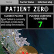 Patient Zero - virtual pandemic simulator | Simulation in Health Sciences Education | Scoop.it