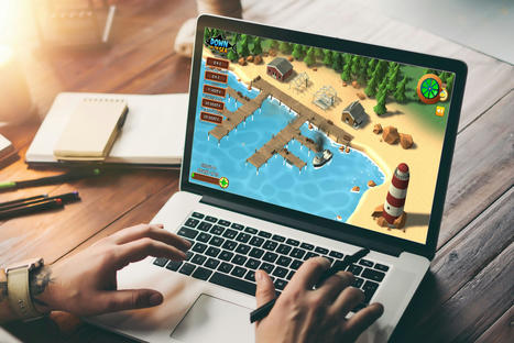 E-learning ou serious game : quelles différences, comment choisir ? | Veille sur les innovations en formation | Scoop.it