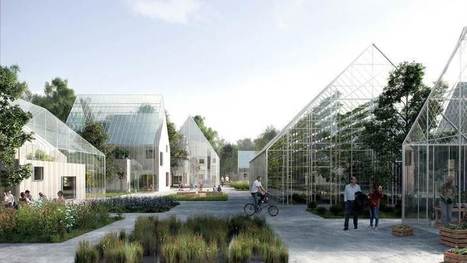 Sustainability the focus of Danish architecture firm's villages | Peer2Politics | Scoop.it