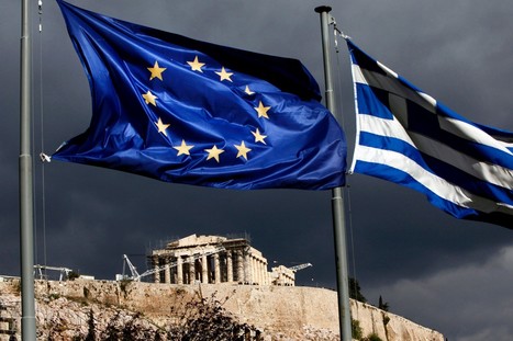 Le maintien de la Grèce dans la zone euro coûtera 100 milliards d’euros | Koter Info - La Gazette de LLN-WSL-UCL | Scoop.it