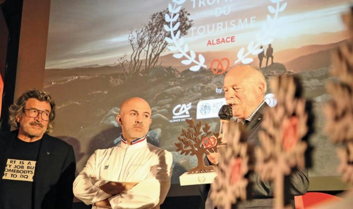 Des Troph&eacute;es du tourisme pour tourner la page | Nouveaut&eacute;s - Offre touristique Alsace | Scoop.it
