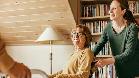 Aging In The Digital Age: Virtual Care And Telehealth | Medical and Health | Scoop.it