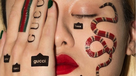 Gucci innovates on the Internet with line of “couture memes” | Luxe 2.0 - Marketing digital - E-commerce | Scoop.it