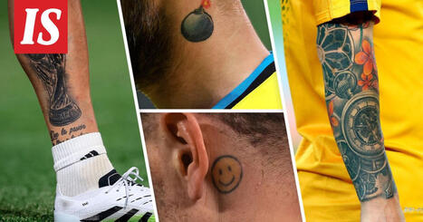 Tatuointitaitelija Mika Pakonen arvostelee MM-kisojen hienoimmat ja kamalimmat tatuoinnit | Lehti | Scoop.it