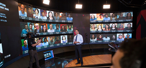 Making Virtual Classrooms More Interactive -- Campus Technology | Distance Learning, mLearning, Digital Education, Technology | Scoop.it