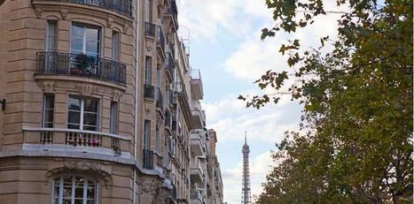 Les propriétés de luxe se vendent bien en France: le signe d'une fuite des riches ? | Immobilier | Scoop.it