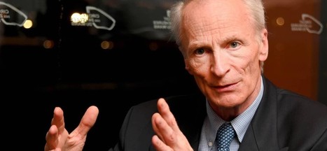 « L'industrie auto est à un tournant de son histoire », confie le président de Renault | Prospective emploi compétence | Scoop.it