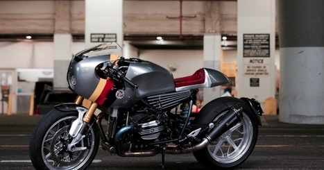 Autobahn Streak | Cafe racers chronicles | Scoop.it