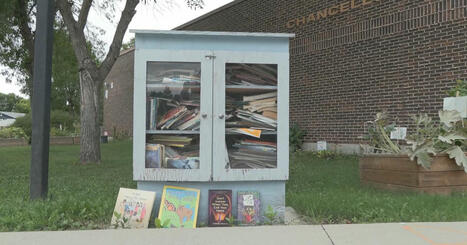 African Canadian children’s books find a home in Winnipeg’s little free libraries | Black Stories and Inspiration | Scoop.it