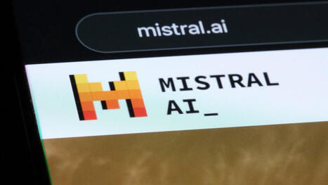 Mistral r&eacute;pond aux critiques du moteur de recherche allemand Ecosia, qui vient de lui claquer la porte | Intelligence artificielle | Scoop.it