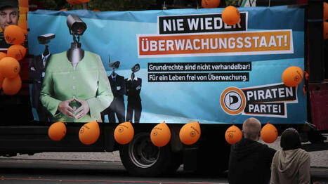 20 Jahre Piratenpartei: Was die Politik aus dem Scheitern lernen kann | Kompass-Aktuell | Scoop.it