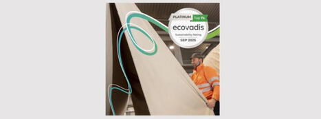 Lucart zum vierten Mal in Folge von EcoVadis als weltweit führendes Unternehmen im Bereich Nachhaltigkeit bestätigt  | Erfolgsgeschichten von EcoVadis Kunden | Scoop.it