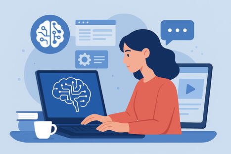 Panorama de ressources : Comprendre et enseigner l’IA  | Formation : Innovations et EdTech | Scoop.it