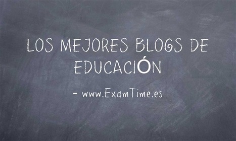 Los Mejores Blogs Educativos a Seguir de Cerca en 2014 | Pedalogica: educación y TIC | Scoop.it