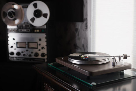 VPI Cliffwood : une platine vinyle audiophile d'entrée de gamme, accessible chez la marque américaine de référence - ON mag | ON-TopAudio | Scoop.it