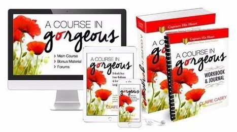 A Course In Gorgeous PDF eBook Claire Casey Download Free | Ebooks & Books (PDF Free Download) | Scoop.it