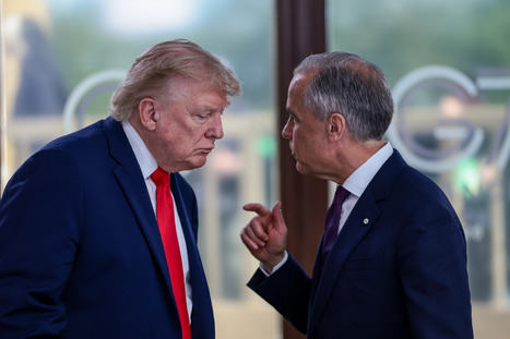 US: Trump backed down from 50 percent tariffs on Canada | AM&Eacute;RIQUES | Scoop.it