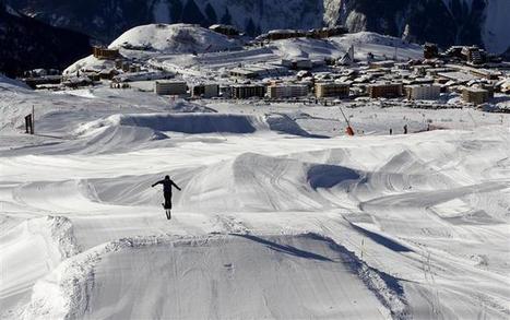 Grenoble | L’hiver glisse bien en Isère | Made in isere - 7 en 38 | Scoop.it