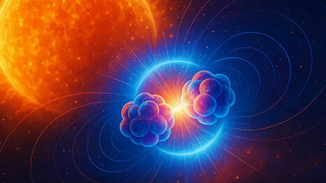 Comprendre la fusion nucléaire en 5 minutes | Planète DDurable | Scoop.it