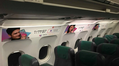 Cherry Mobile partners with Cebu Pacific for in-flight marketing campaign | Gadget Reviews | Scoop.it