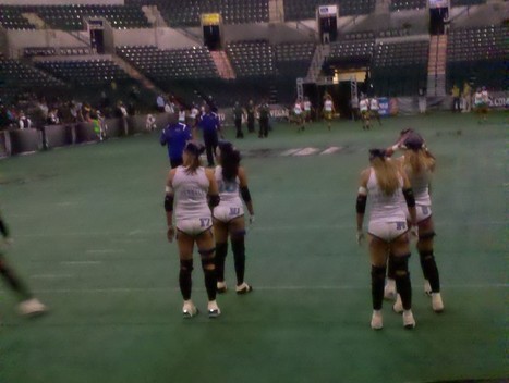 Twitpic - Share photos on Twitter | LFL - Lingerie Football League | Scoop.it