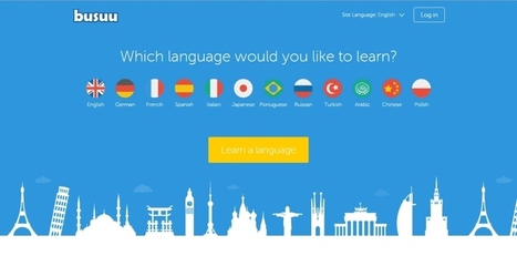 10 Great Platforms To Learn Languages For Free | iGeneration - 21st Century Education (Pedagogy & Digital Innovation) | Scoop.it