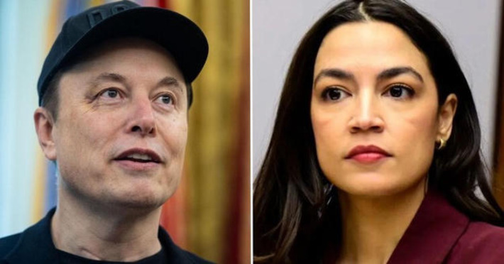 Elon Musk Rages Over AOC's 'Lies' And Claims She's an 'Actor' &mdash; After Rep. Accuses 'A**Hole' Billionaire of 'Gutting Medicaid to Pay for Tax Cuts' | Family Office & Billionaire Report - Empowering Family Dynasties | Scoop.it