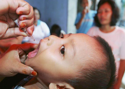 Deadly polio vaccines | Business Recorder | Health Supreme | Scoop.it