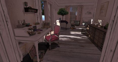..to arcade or not to arcade.. | 亗 Second Life Home & Decor 亗 | Scoop.it