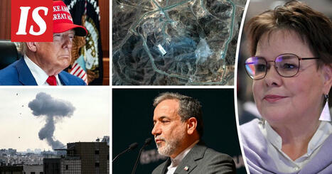 Professori vertaa Yhdysvaltain iskua Iraniin terrorismin vastaisen sodan alkuun 2000-luvun alussa | 1Uutiset - Lukemisen tähden | Scoop.it