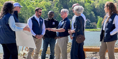 Trump approves disaster requests for at least 7 states. Others await aid decisions | Coastal Restoration | Scoop.it