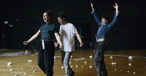 Théâtre. Ils ont l’Impatience de leurs 20 ans | Revue de presse théâtre | Scoop.it