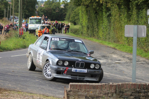 Automobile - Honfleur et Beuzeville attendent le rallye de Normandie | Veille territoriale AURH | Scoop.it