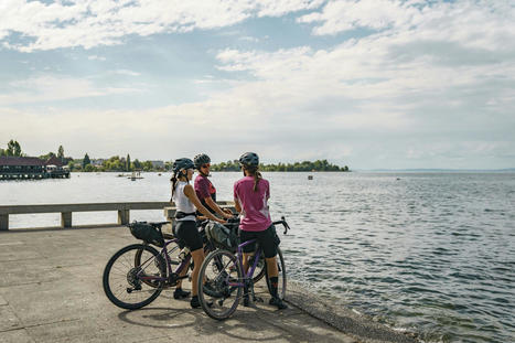 En 2023, Suisse Tourisme présente la pratique du vélo au féminin en vitrine internationale. | (Macro)Tendances Tourisme & Travel | Scoop.it