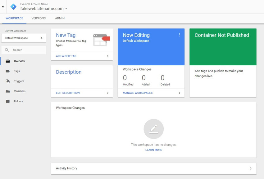 An Introduction to Google Tag Manager - moz.com | The MarTech Digest | Scoop.it