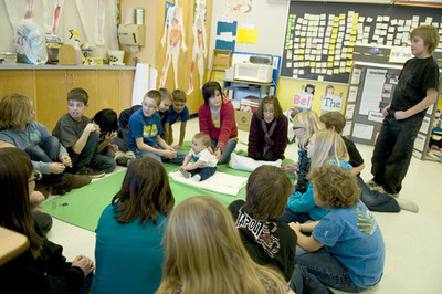 Feeling empathy towards one another | Teaching Empathy | Scoop.it