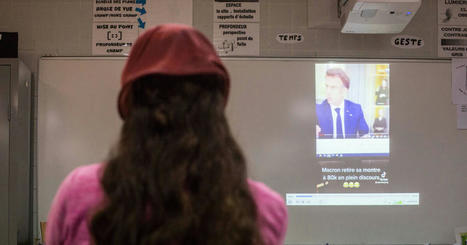 Les professeurs documentalistes face au «gros trou dans la raquette» de l’éducation aux médias | Insect Archive | Scoop.it