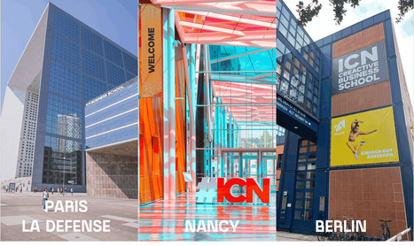 Les 4 forces d&rsquo;ICN Business School | Nancy, Lorraine | Scoop.it