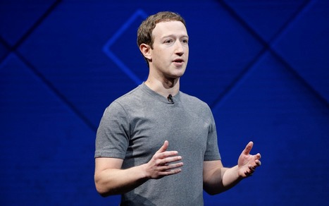 Mark Zuckerberg confirms Facebook is working on mind-reading technology | People-based marketing | Scoop.it