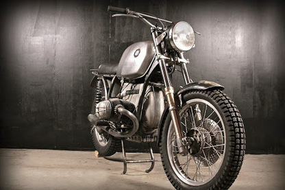 R80 Camper special | Cafe racers chronicles | Scoop.it