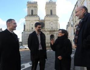 Auch comme portail d'entrée pour le Gers - La Dépêche | Professionnels du tourisme du Grand Auch Cœur de Gascogne | Scoop.it