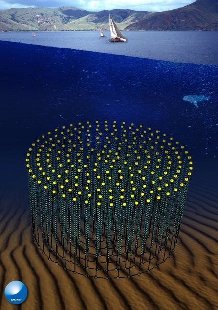 Building a Massive Neutrino Hunter Beneath the Mediterranean | Popular Science | Science News | Scoop.it