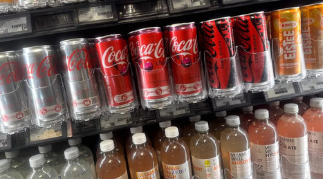L'Allemagne veut &agrave; son tour introduire une &laquo; taxe soda &raquo; | Revue de presse du Centre de doc | Scoop.it