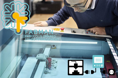 Fabman: Un programa de gestión completo para Fablabs y Makerspaces | tecno4 | Scoop.it